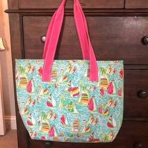 Lilly Cooler Tote